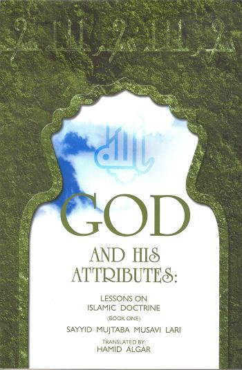God and his Attributes - Click Image to Close